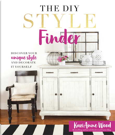 The DIY Style Finder