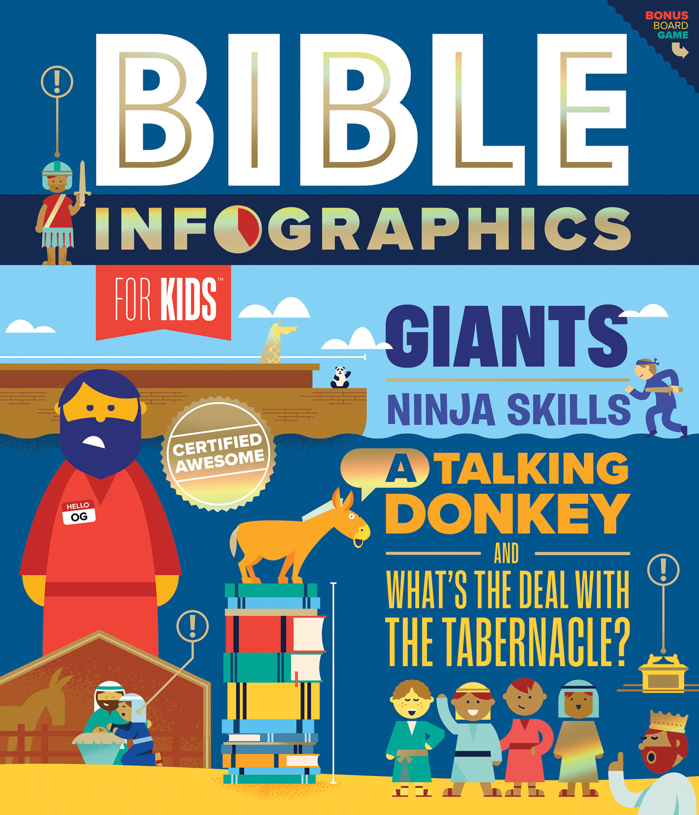 infographic for kids