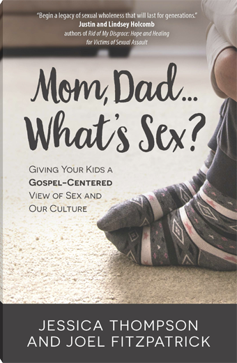Mom, Dad...What's Sex?
