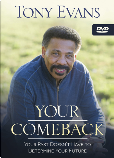 Your Comeback DVD
