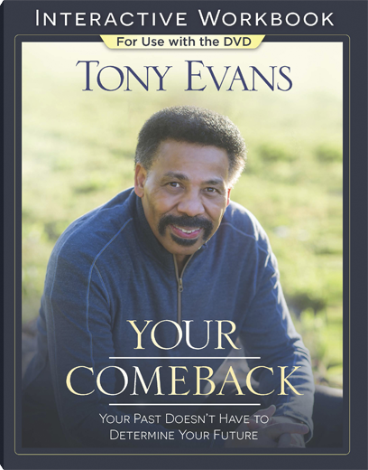 Your Comeback Interactive Workbook
