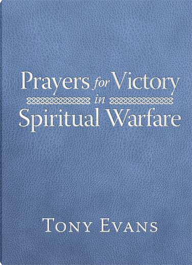 Prayers for Victory in Spiritual Warfare (Milano Softone)