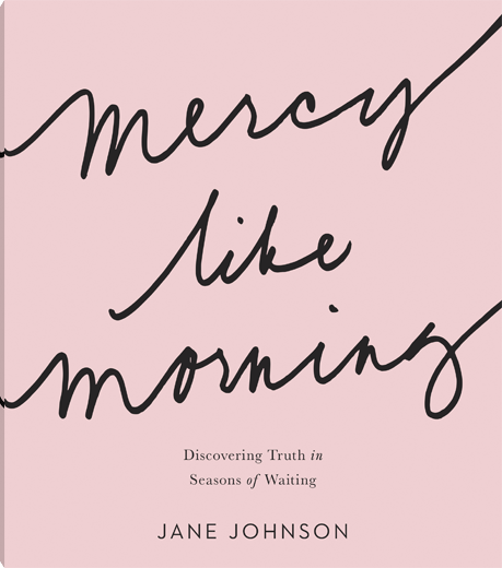Mercy like Morning