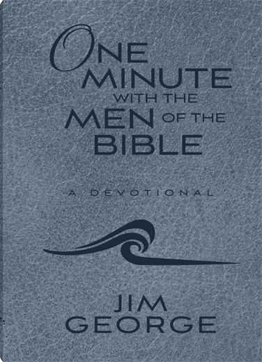 One Minute with the Men of the Bible (Milano Softone)