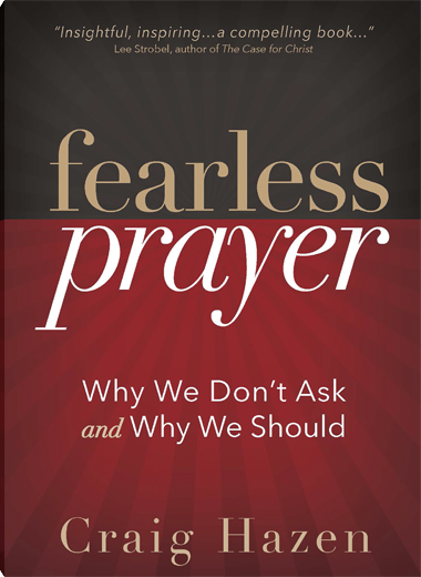 Fearless Prayer