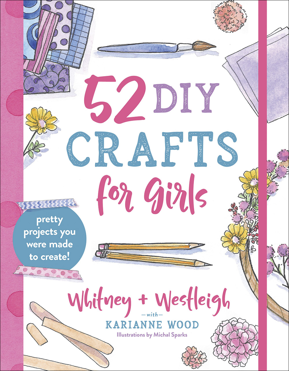 Crafts For Younger Girls - MakingFriends