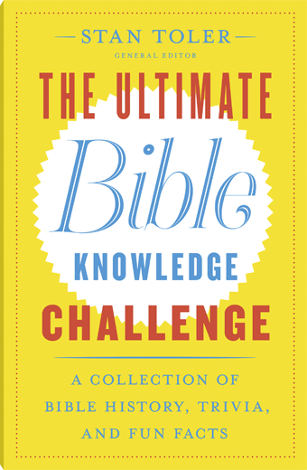 The Ultimate Bible Knowledge Challenge
