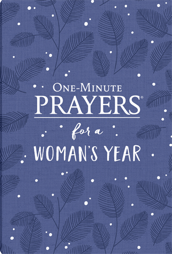 One-Minute Prayers for a Woman's Year