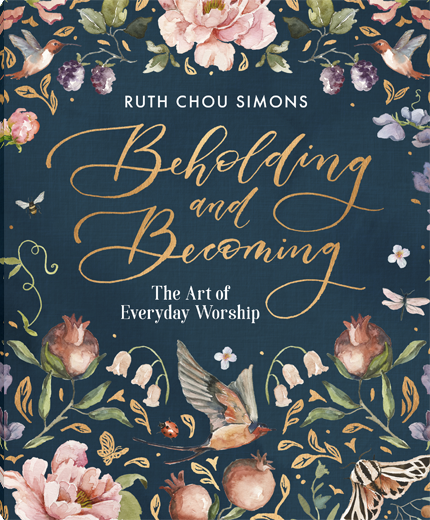 Beholding and Becoming