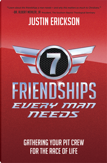 Seven Friendships Every Man Needs