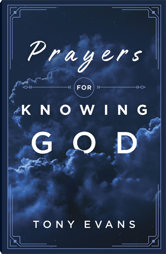 Prayers for Knowing God
