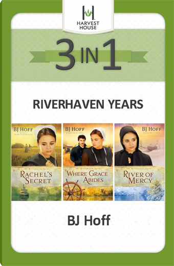 The Riverhaven Years 3-in-1