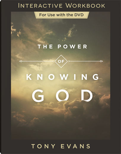 The Power of Knowing God Interactive Workbook