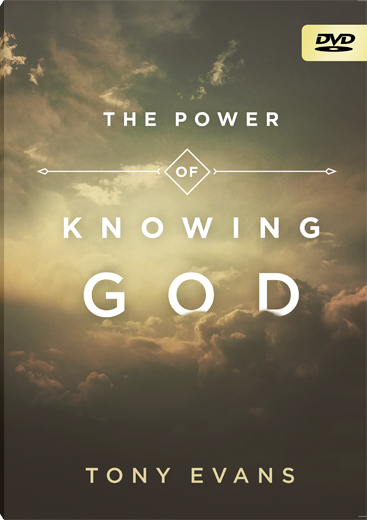 The Power of Knowing God DVD