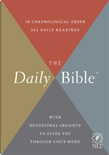 The Daily Bible (NLT)