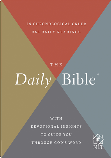 The Daily Bible (NLT)