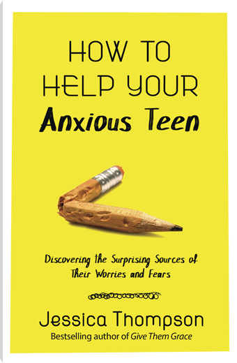 How to Help Your Anxious Teen