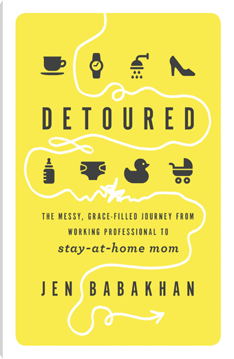 Detoured