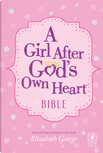 A Girl After God's Own Heart Bible