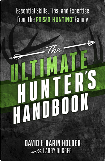 The Ultimate Hunter's Handbook