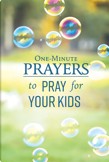 One-Minute Prayers to Pray for Your Kids
