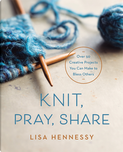 Knit, Pray, Share