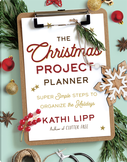The Christmas Project Planner