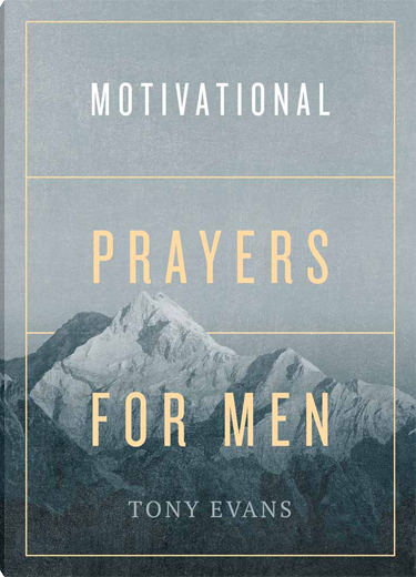 Motivational Prayers for Men