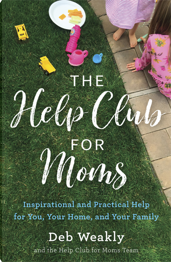 The Help Club for Moms