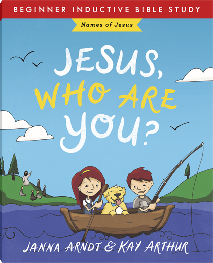 Jesus, Who Are You?