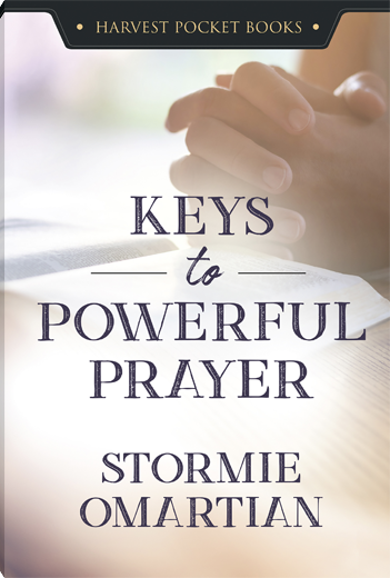 Keys to Powerful Prayer