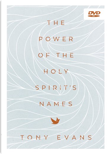 The Power of the Holy Spirit's Names DVD