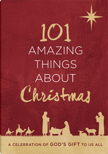 101 Amazing Things About Christmas