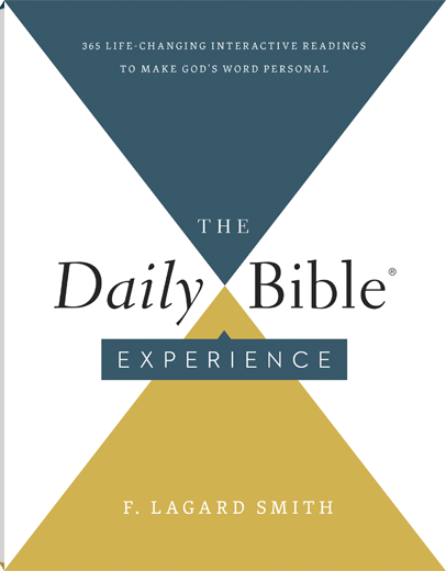 The Daily Bible Experience