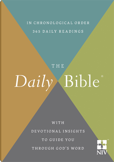 The Daily Bible (NIV)
