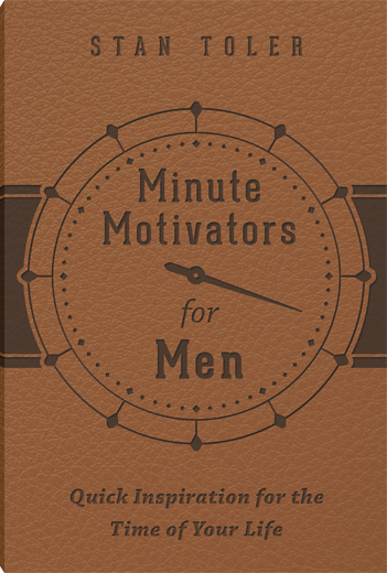 Minute Motivators for Men (Milano Softone)