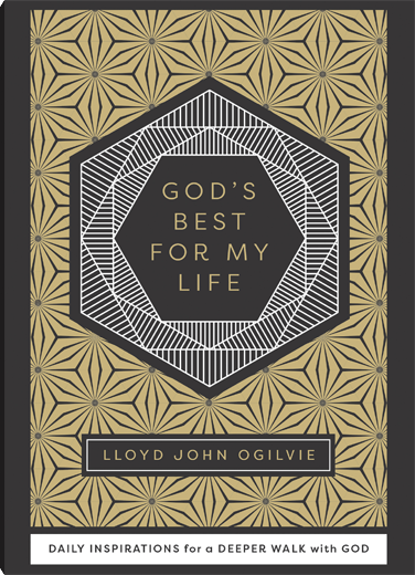 God's Best for My Life