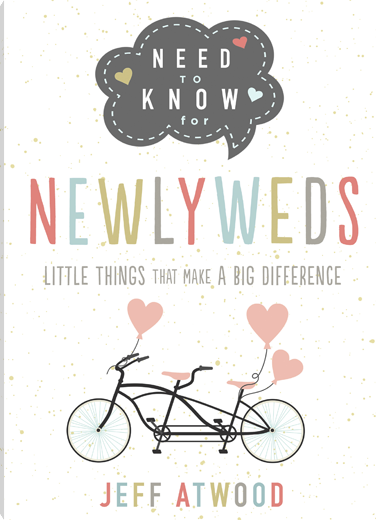 Need to Know for Newlyweds