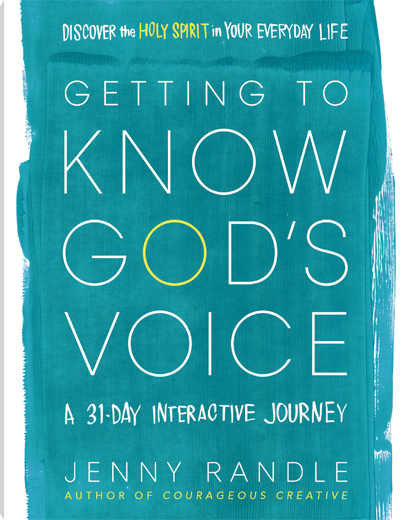 Getting to Know God's Voice