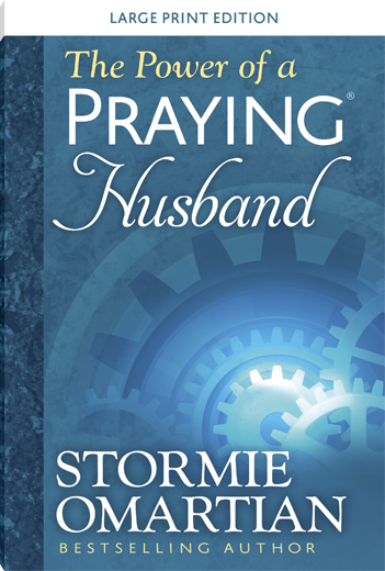 The Power of a Praying Husband Large Print