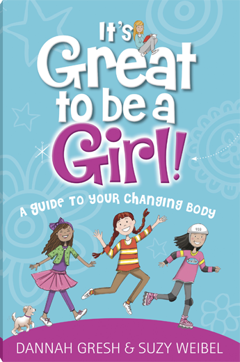 It's Great to Be a Girl!