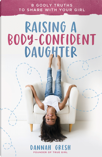 Raising a Body-Confident Daughter