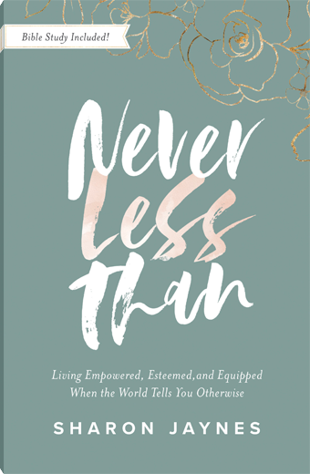 Never Less Than