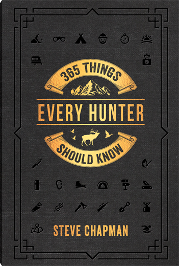 365 Things Every Hunter Should Know