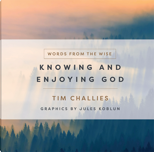 Knowing and Enjoying God