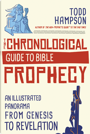 The Chronological Guide to Bible Prophecy