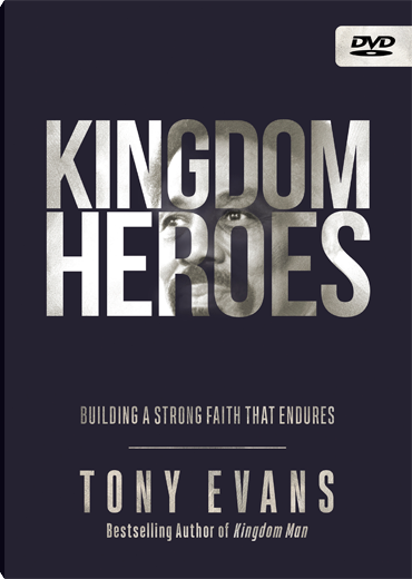 Kingdom Heroes DVD