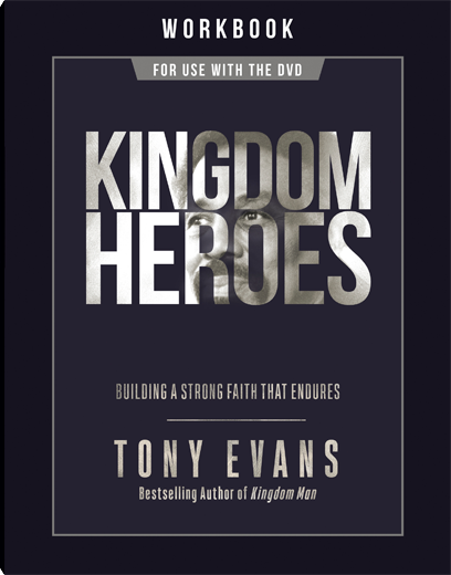 Kingdom Heroes Workbook