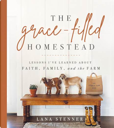 The Grace-Filled Homestead