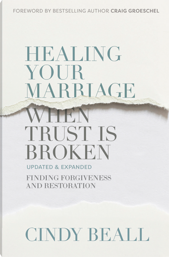 Healing Your Marriage When Trust Is Broken